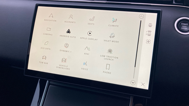 Land Rover Range Rover Evoque 2.0 D200 Dynamic HSE 5dr Auto Diesel Hatchback